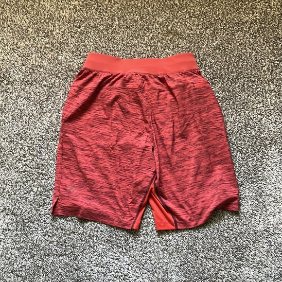 Lulu M linerless shorts - Picture 2 of 2